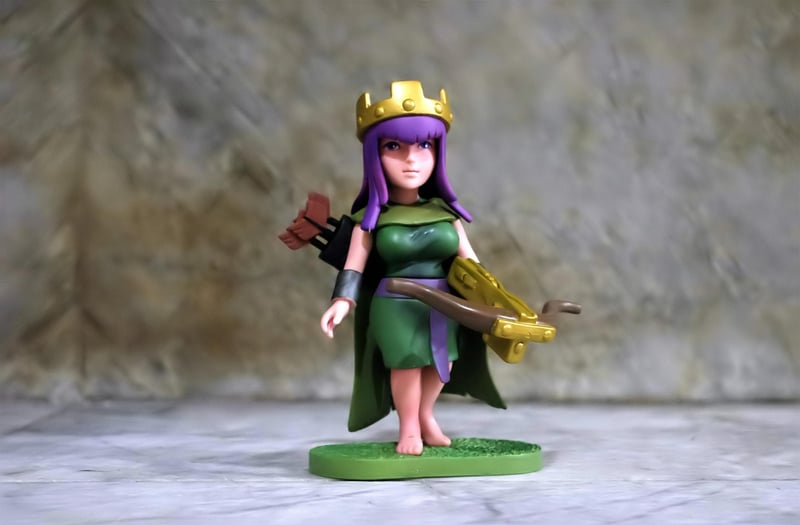 Fantasy Character Outfits