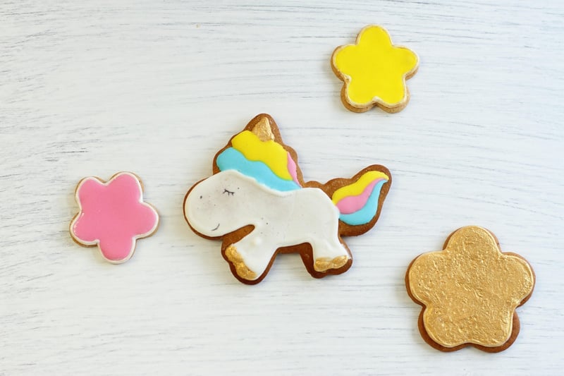 Unicorn Desserts