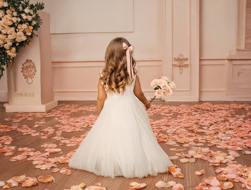 Colored Wedding Dresses